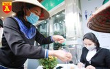 Siêu thị 0 đồng dành cho người nghèo ở Hà Nội mùa dịch Covid-19
